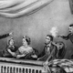William Shakespeare, Abraham Lincoln, John Wilkes Booth and all 1