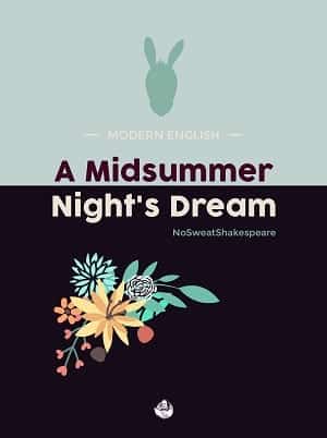 A Midsummer Night's Dream ebook cover