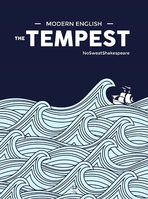 the tempest ebook cover