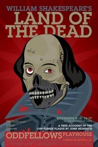 Shakespeare: Land of the dead
