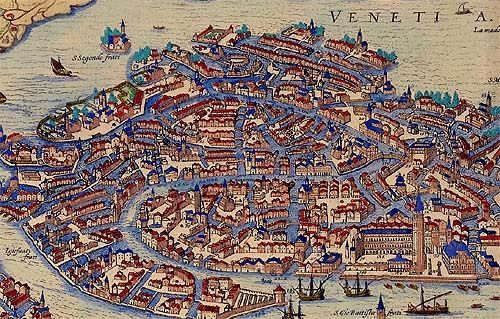 medieval Venice