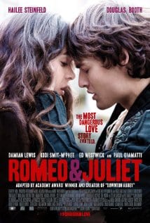 Review of Julian Fellowes' Romeo & Juliet 2013 4