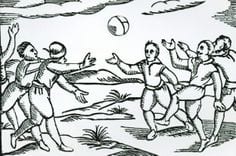 medieval football