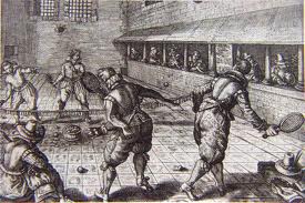 Shakespeare & The Ancient Game Of Real Tennis 7