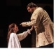 Father & daughter - Capulet and Juliet