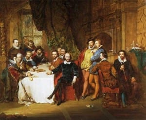 Shakespeare and his collaborators