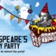 Who Shares A Birthday With Shakespeare? 1