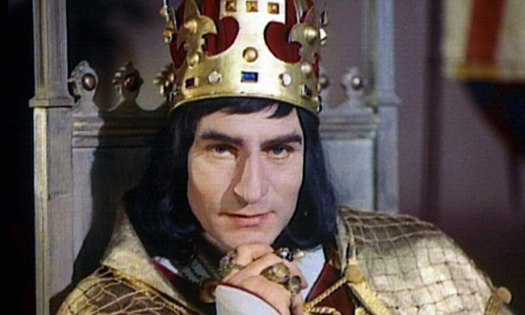 Richard III characters played by Lawrence Olivier