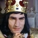 Richard III played by Lawrence Olivier