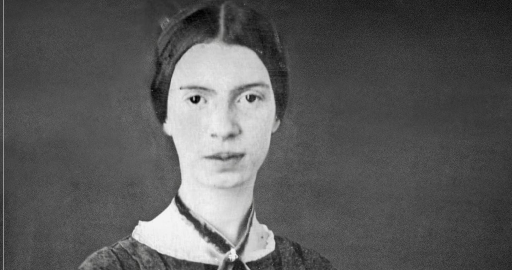 Photograph of Emily Dickinson
