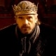 Jeremy Irons as King Henry IV in Shakespeare history play