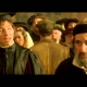 Al Pacino as Shylock with white beard and black hat in The Merchant of Venice (2004)