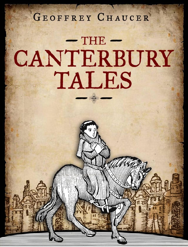 examples of modern day canterbury tales
