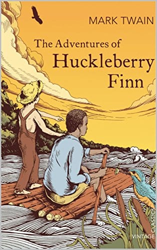 what is the purpose of huckleberry finn