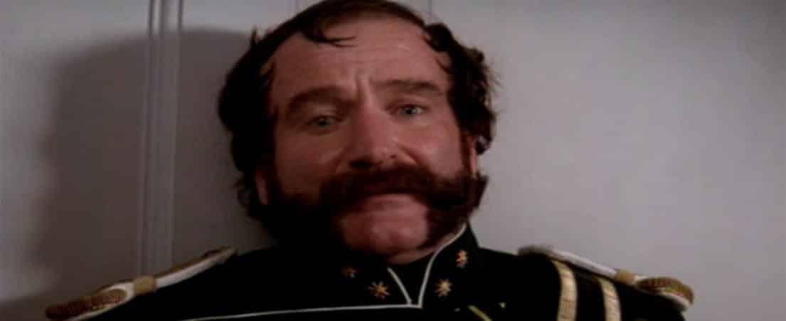Robin Williams as Osric