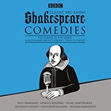Shakespeare Audio Books 7