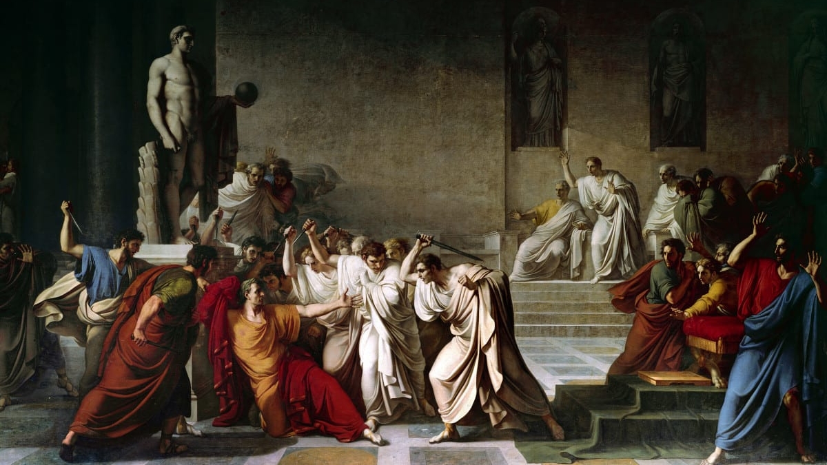 Julius Caesar Act 2 LEARNING GOAL  Analyze the interactions between cause  and effect among characters and events in Julius Caesar Rate yourself  1   ppt download