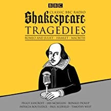 Shakespeare Audio Books 6