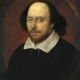 Chandos portrait of William Shakespeare