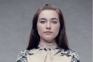 Cordelia as played by Florence Pugh