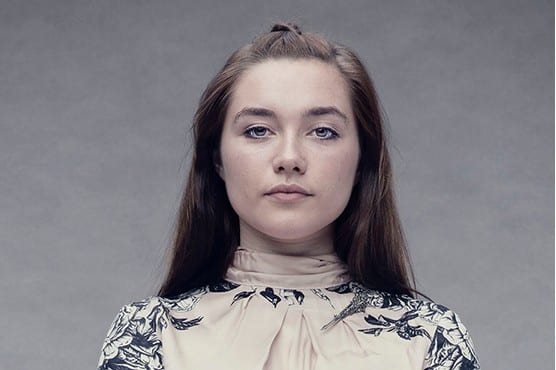Baby name Cordelia? Played herre by Florence Pugh