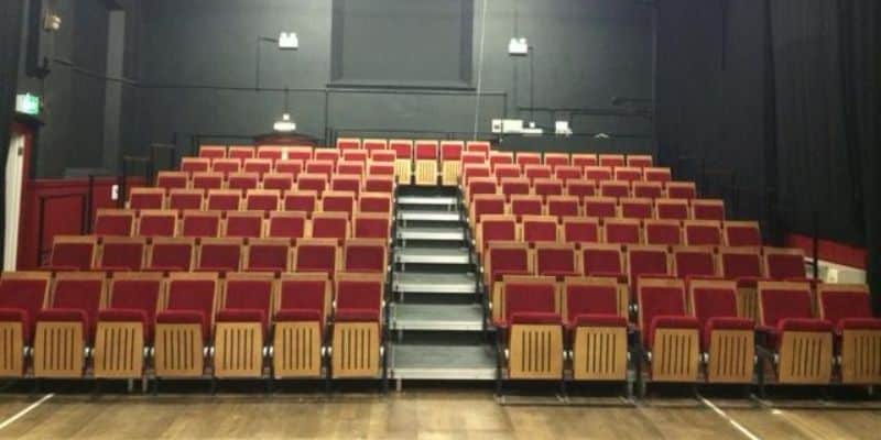 The Bear Pit theatre, Stratford Upon Avon