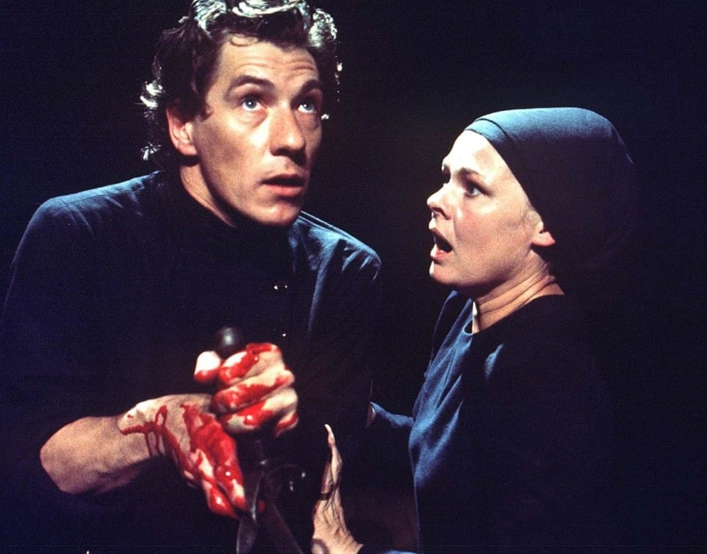 Trevor Nunn's Macbeth movie 1978