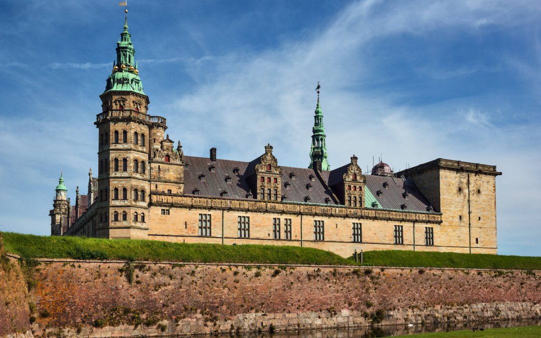 Kronberg castle, Denmark