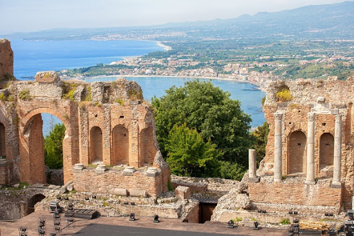 Ancient Messina, Sicily