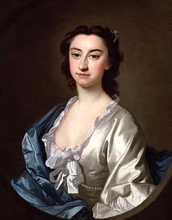 Susanna Hall portrait