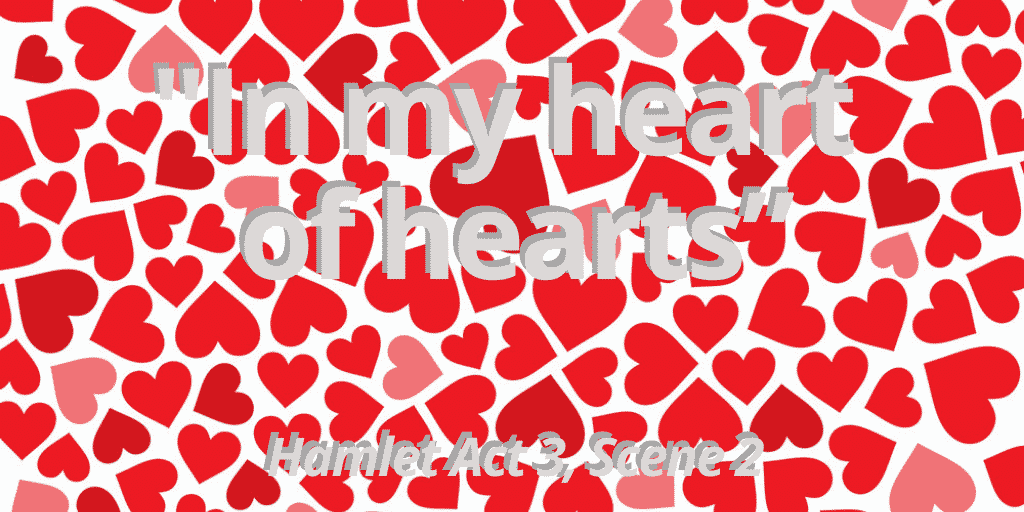 heart of hearts